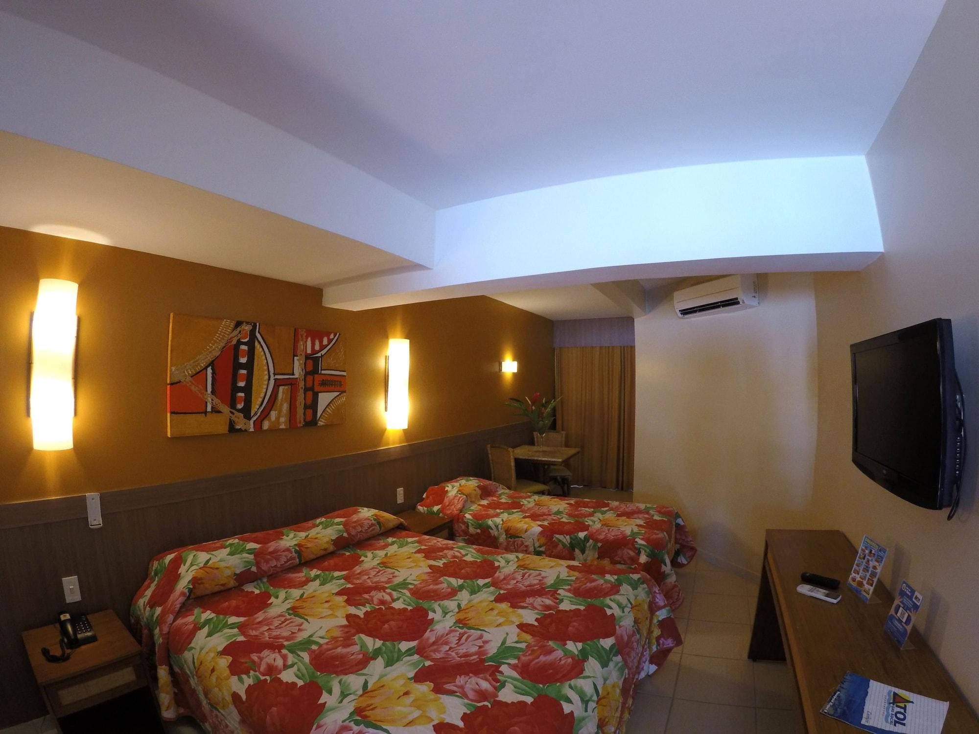 Lumar Hotel Pontanegra Natal Buitenkant foto