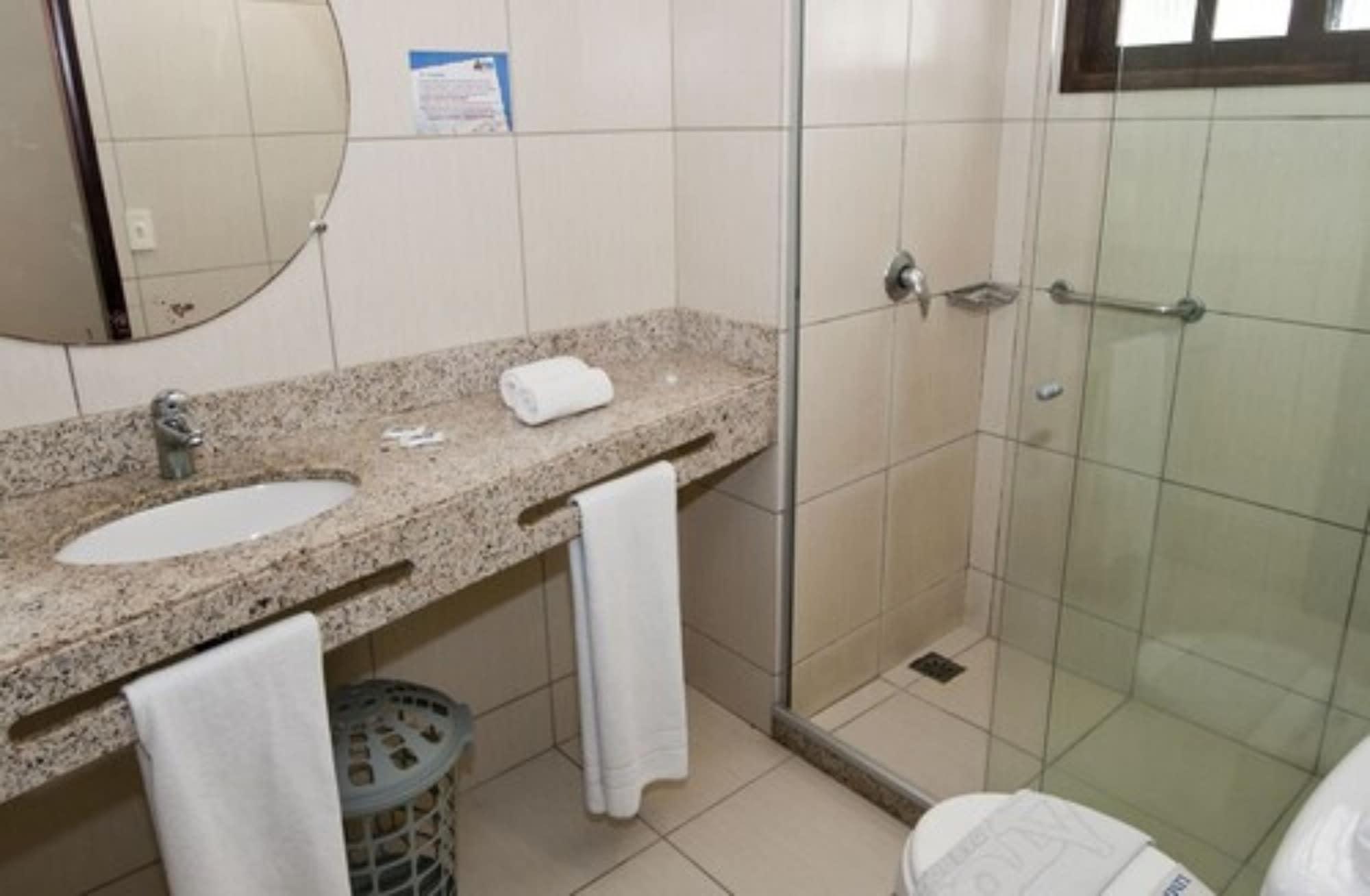 Lumar Hotel Pontanegra Natal Buitenkant foto