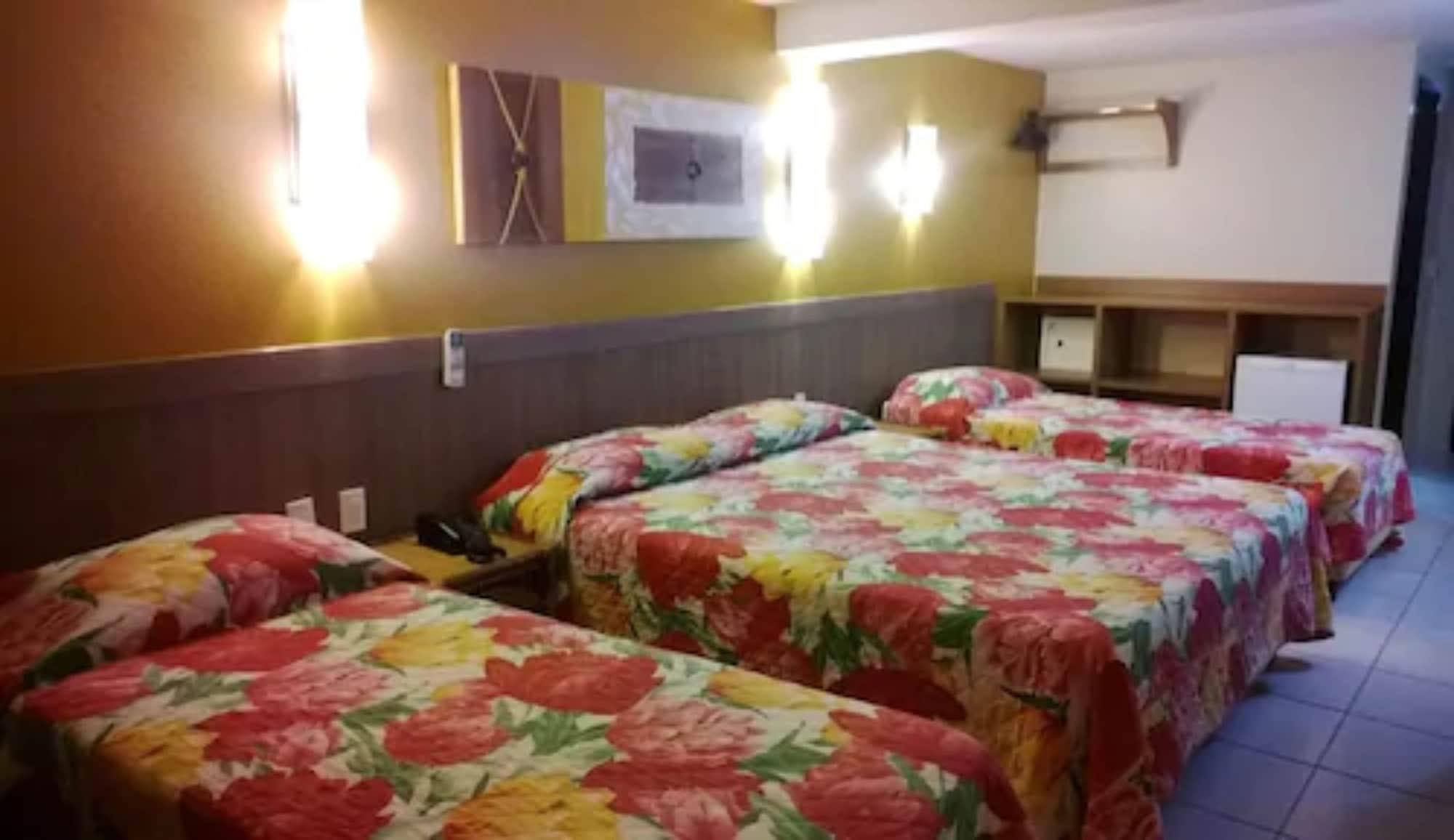 Lumar Hotel Pontanegra Natal Buitenkant foto