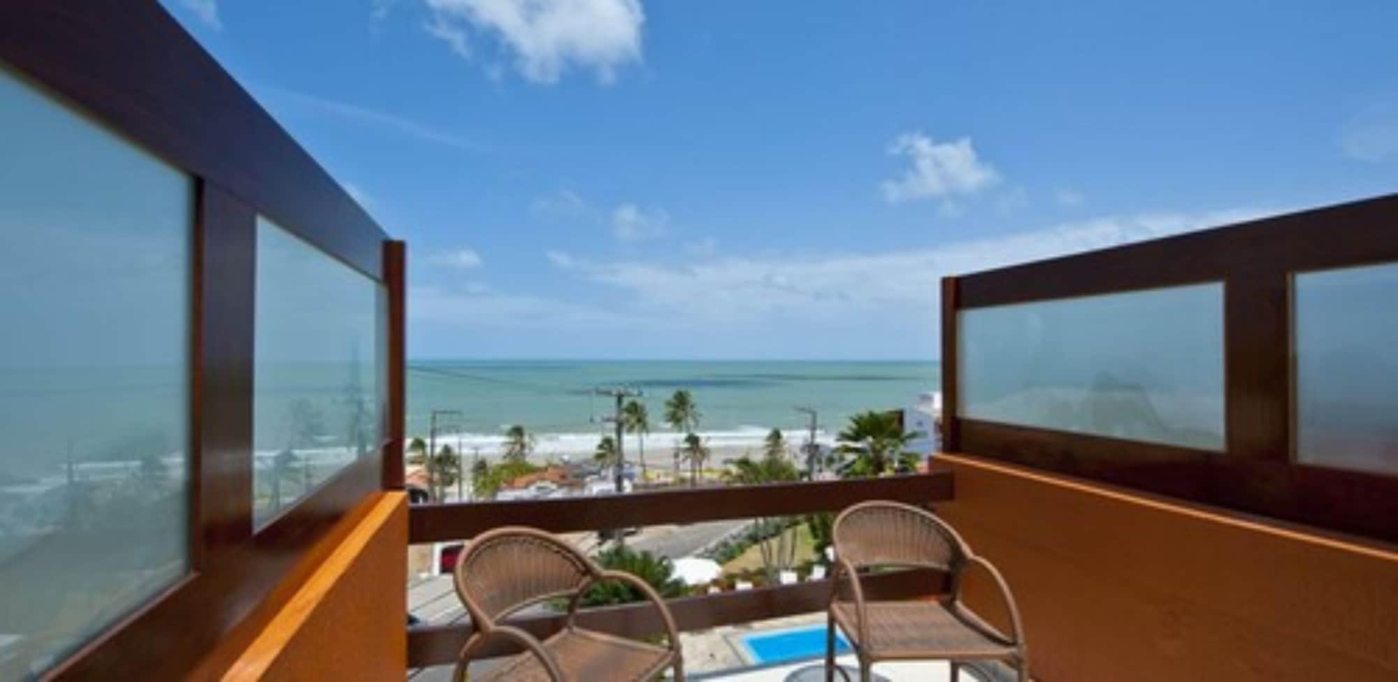 Lumar Hotel Pontanegra Natal Buitenkant foto