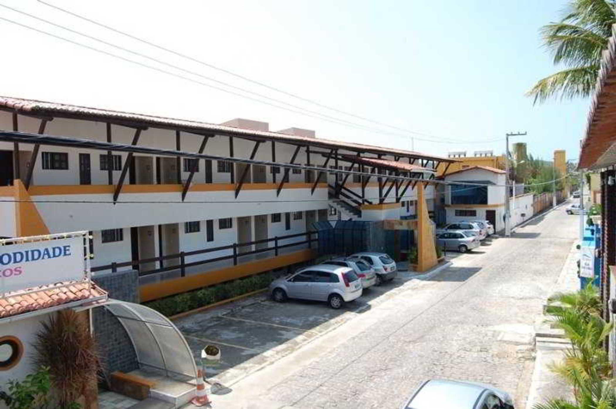 Lumar Hotel Pontanegra Natal Buitenkant foto