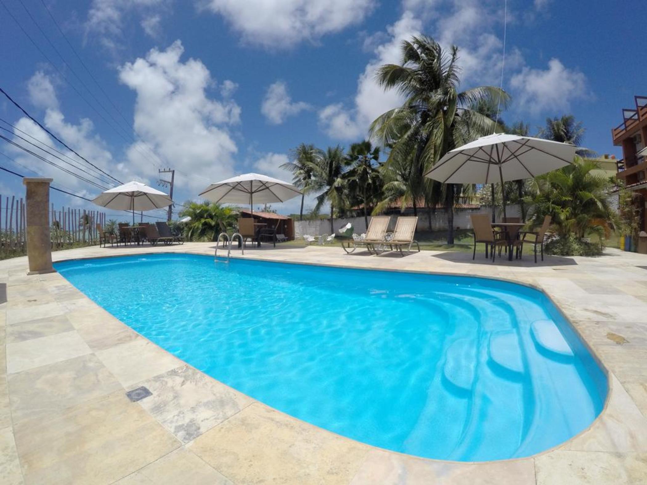 Lumar Hotel Pontanegra Natal Buitenkant foto