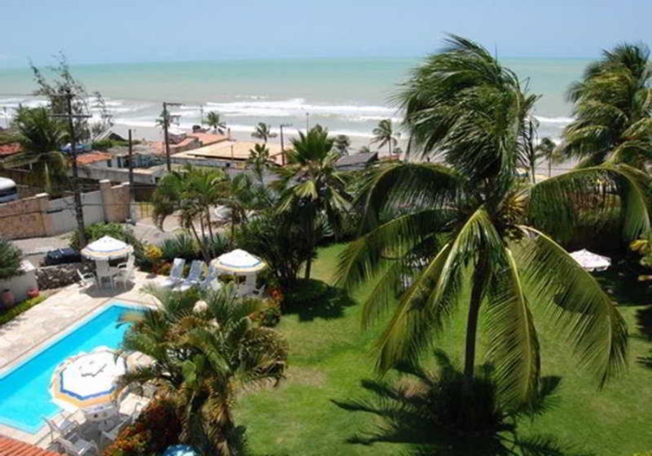 Lumar Hotel Pontanegra Natal Buitenkant foto
