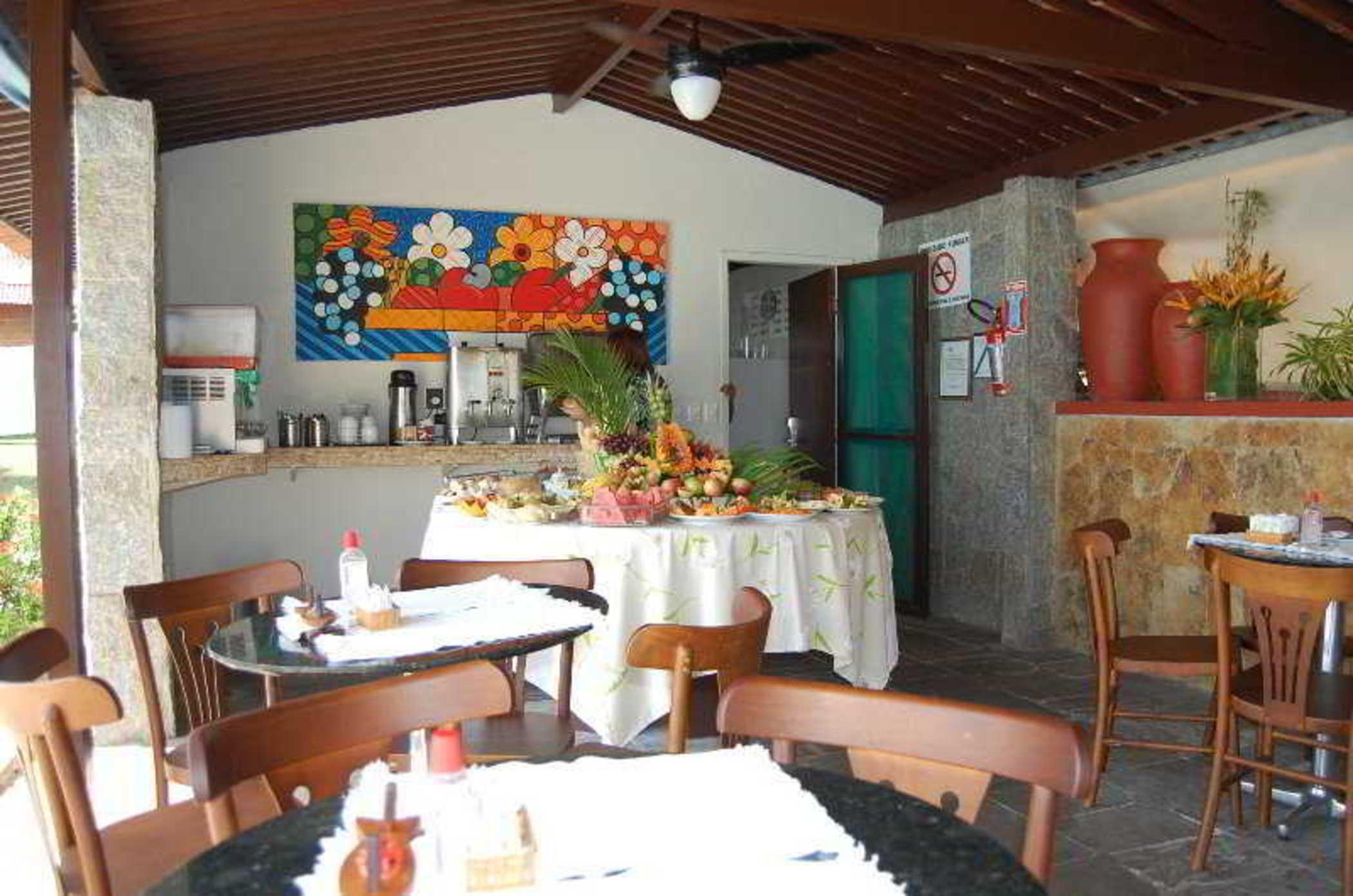 Lumar Hotel Pontanegra Natal Buitenkant foto