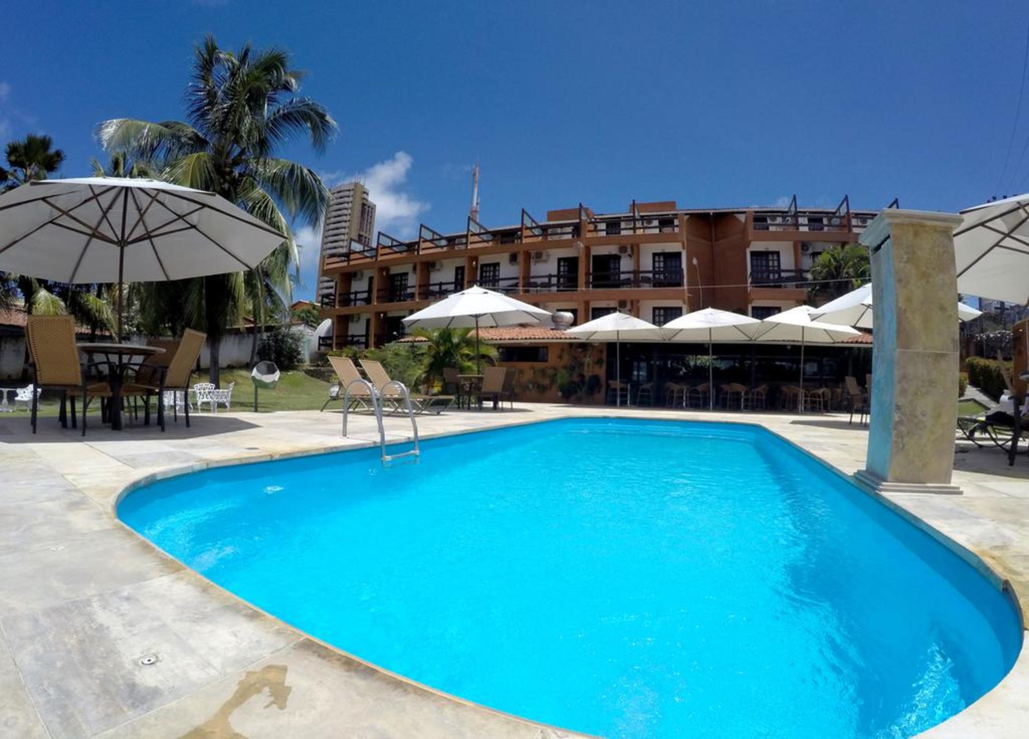 Lumar Hotel Pontanegra Natal Buitenkant foto