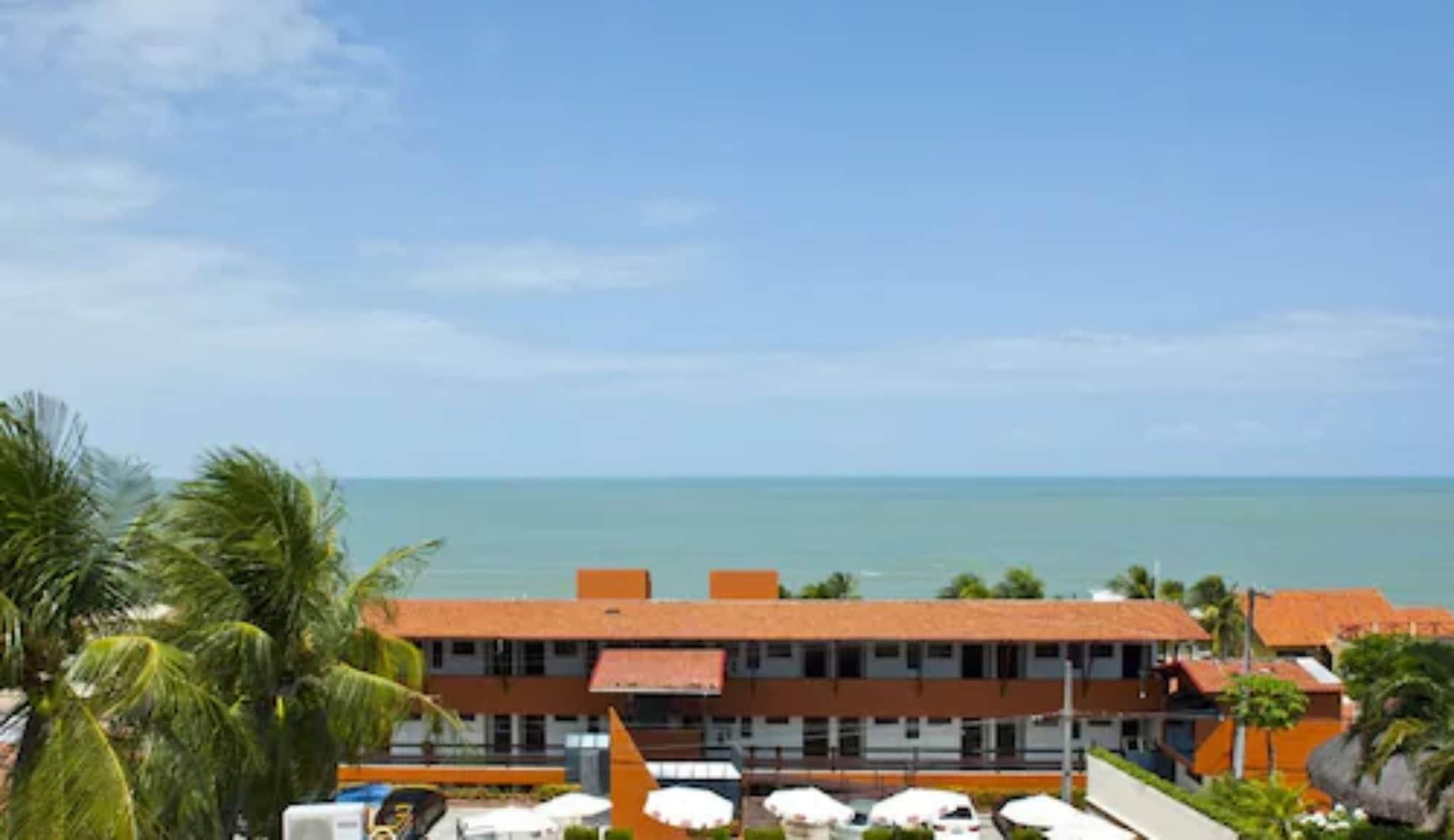 Lumar Hotel Pontanegra Natal Buitenkant foto