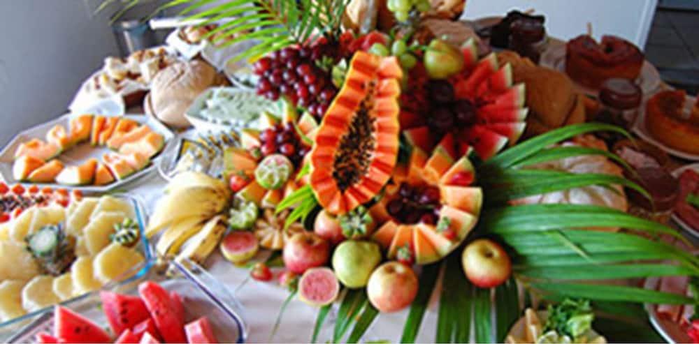 Lumar Hotel Pontanegra Natal Buitenkant foto