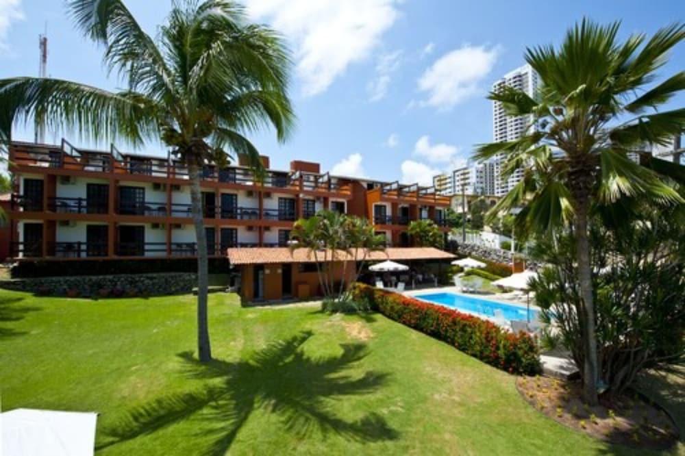 Lumar Hotel Pontanegra Natal Buitenkant foto