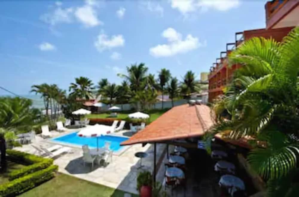 Lumar Hotel Pontanegra Natal Buitenkant foto