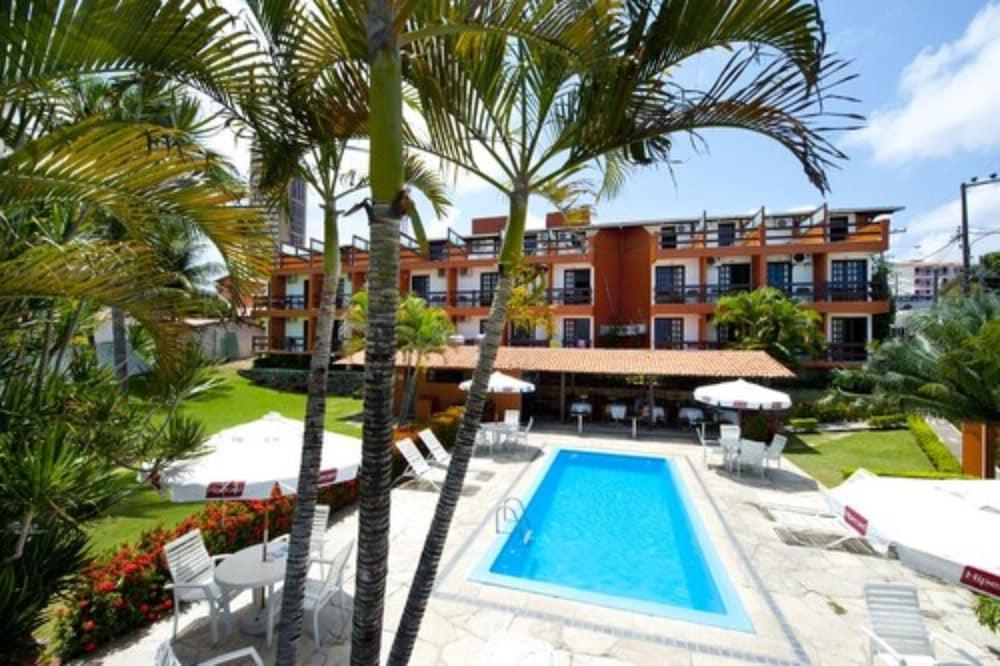 Lumar Hotel Pontanegra Natal Buitenkant foto