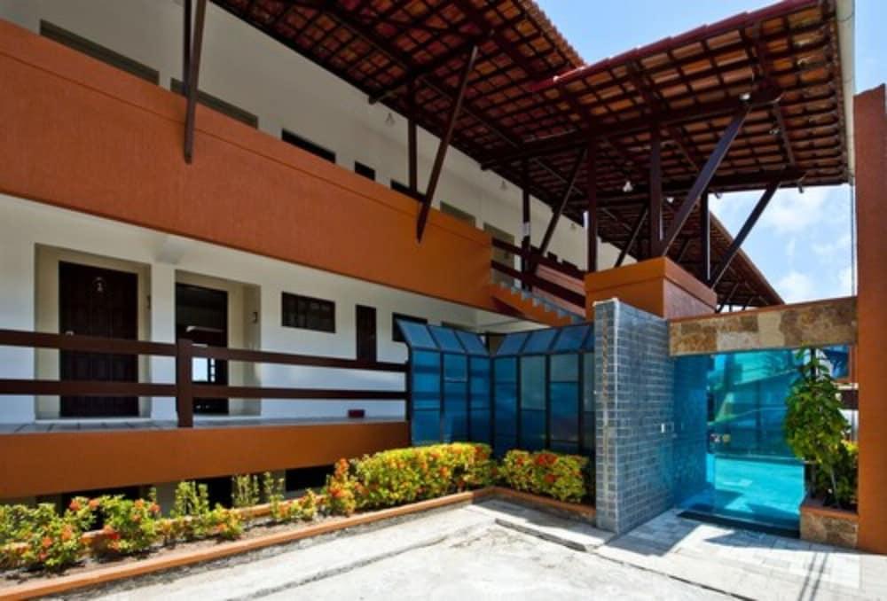 Lumar Hotel Pontanegra Natal Buitenkant foto