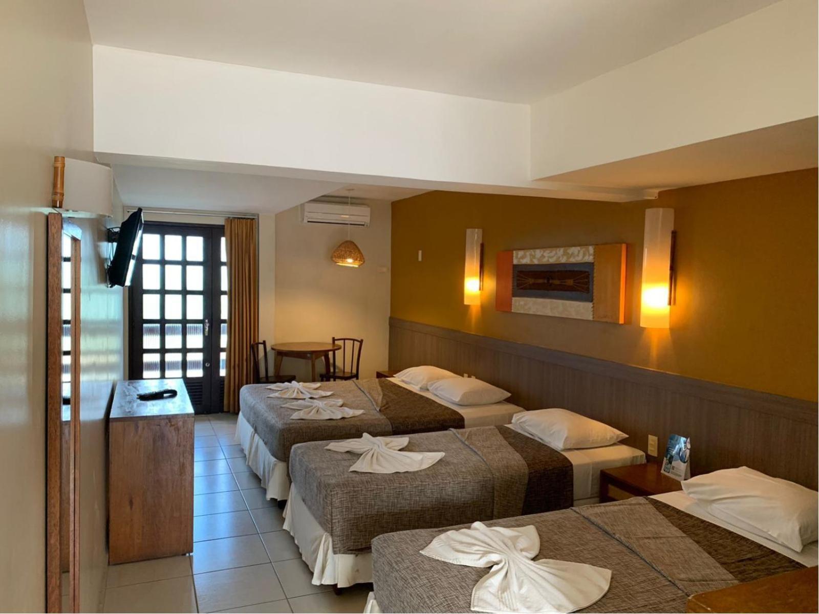Lumar Hotel Pontanegra Natal Buitenkant foto