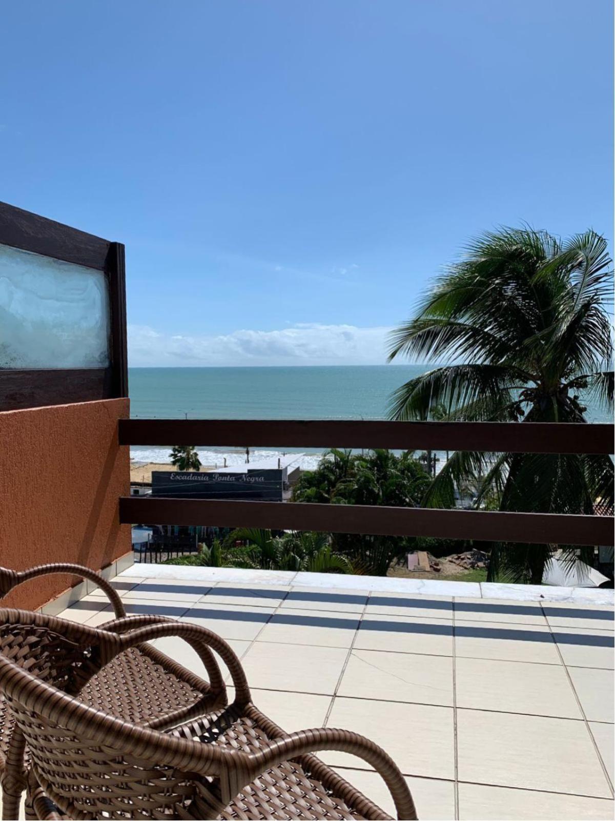 Lumar Hotel Pontanegra Natal Buitenkant foto