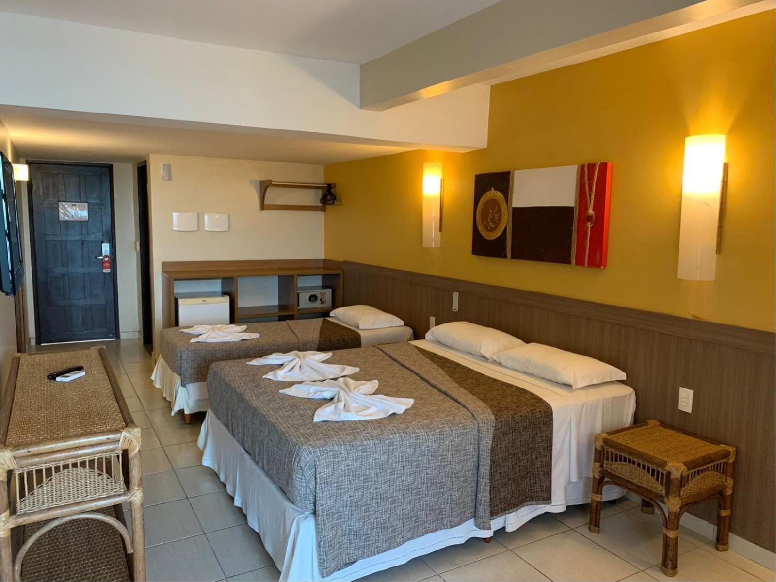 Lumar Hotel Pontanegra Natal Buitenkant foto