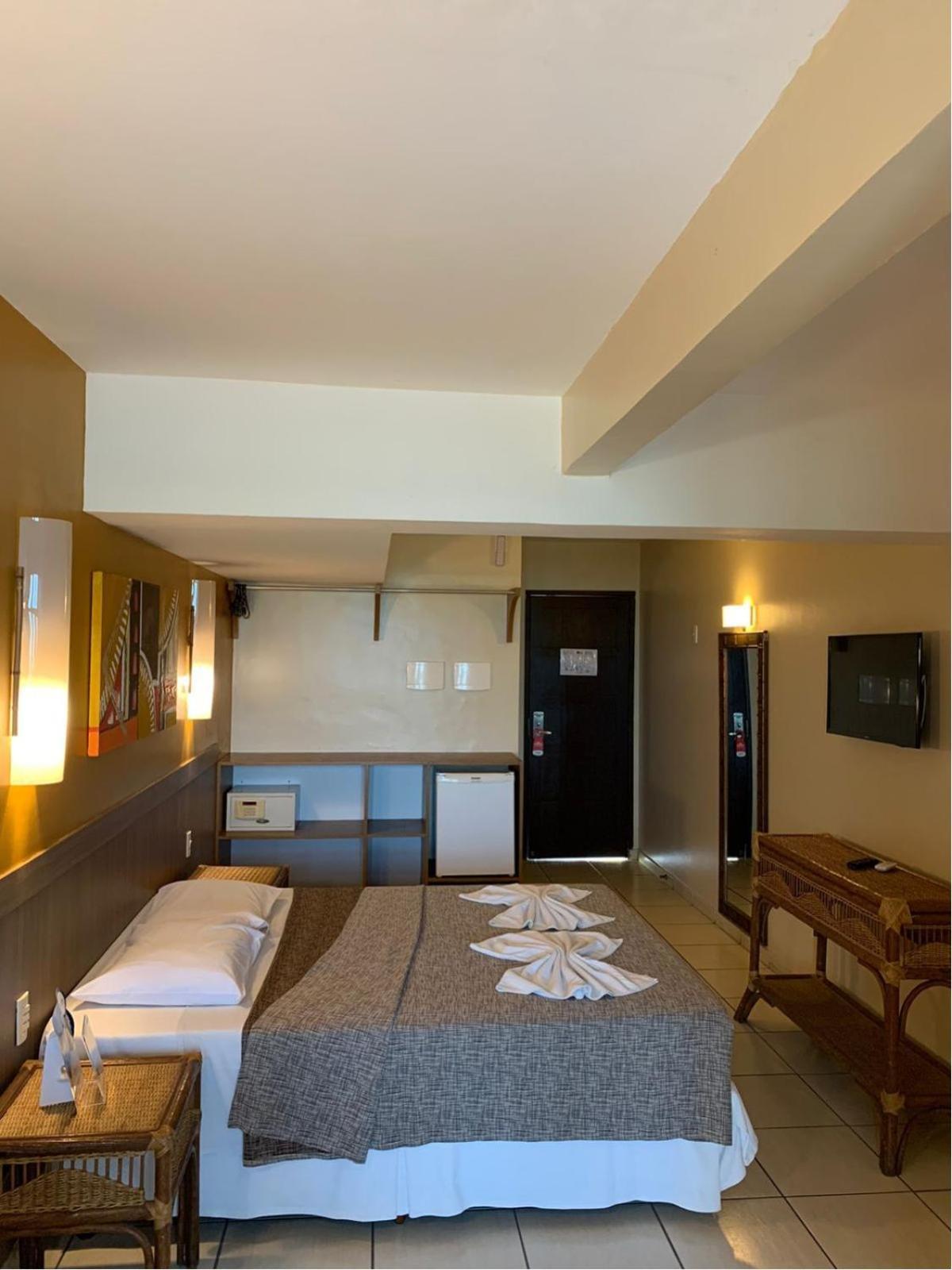 Lumar Hotel Pontanegra Natal Buitenkant foto