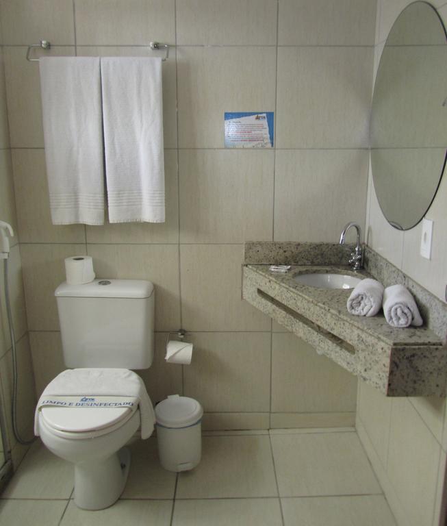 Lumar Hotel Pontanegra Natal Buitenkant foto