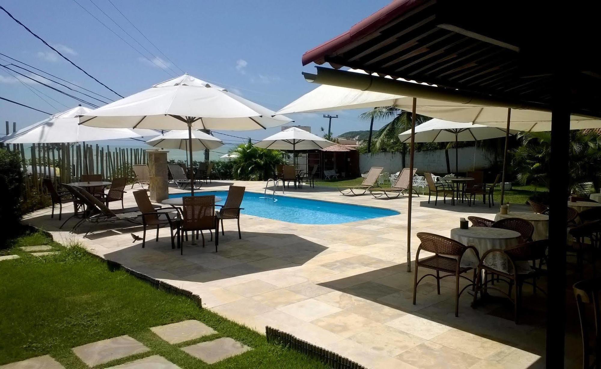 Lumar Hotel Pontanegra Natal Buitenkant foto