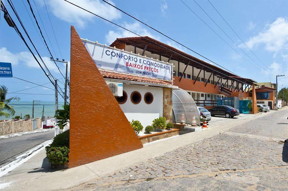 Lumar Hotel Pontanegra Natal Buitenkant foto