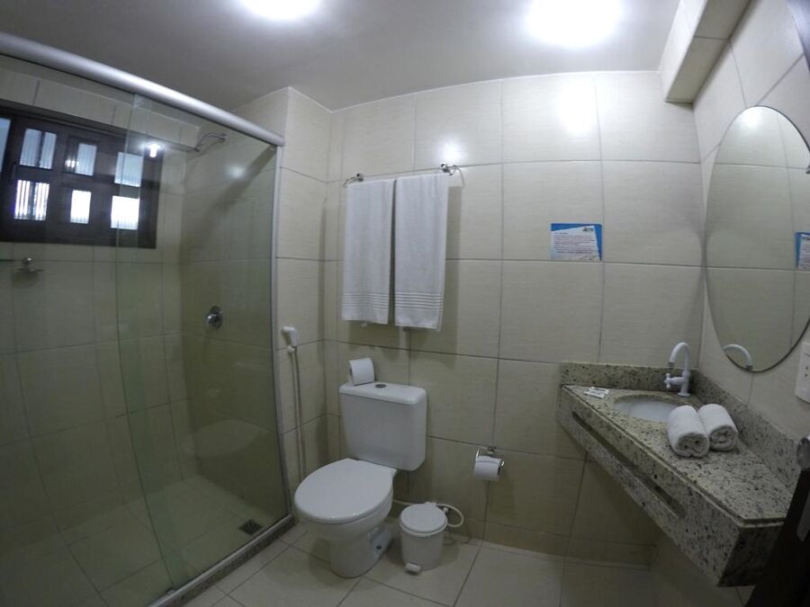 Lumar Hotel Pontanegra Natal Buitenkant foto